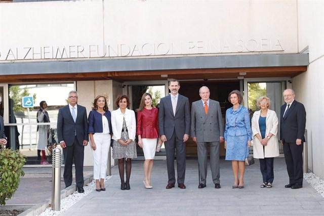 Fundacion reina Sofia